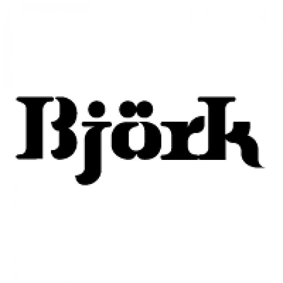 Logo of Bjork