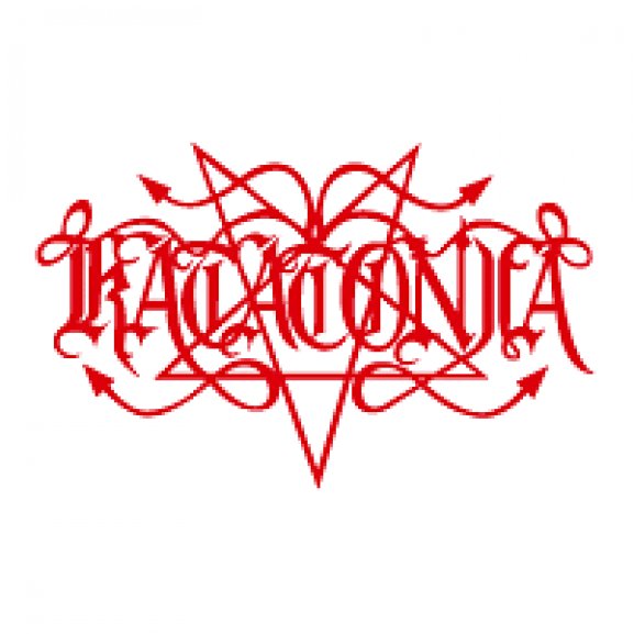 Logo of Katatonia