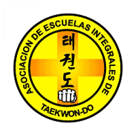 Logo of Asociacion de Escuelas Integrales de Taekwon-do