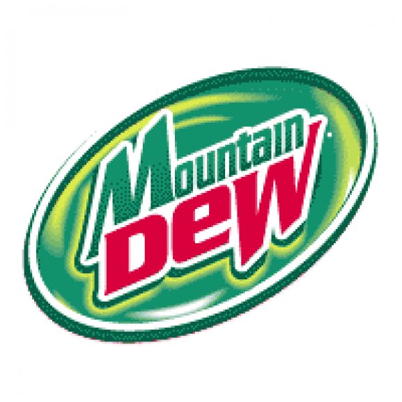 Logo of Mountain Dew