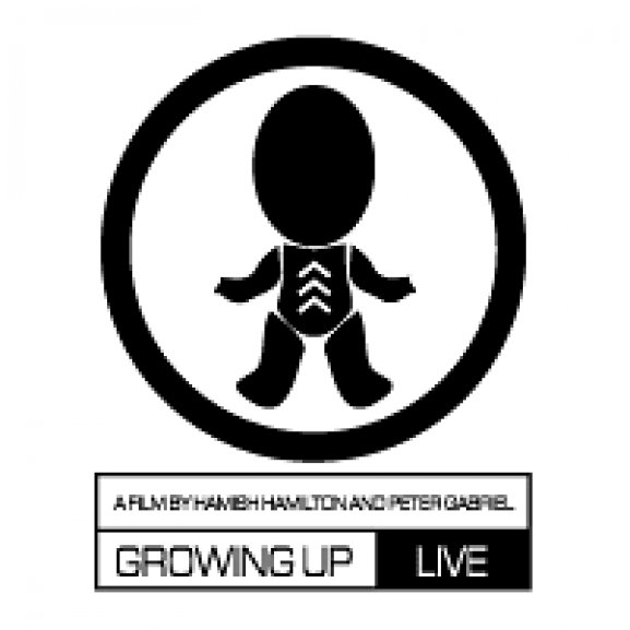 Logo of Growing Up Live