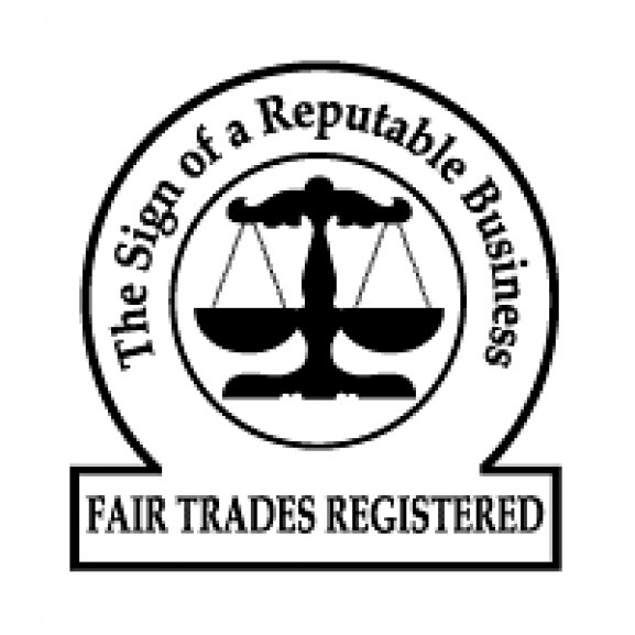 Logo of Fair Trades Registered