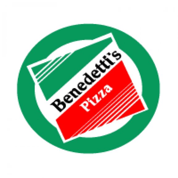 Logo of Benedetti's Pizza