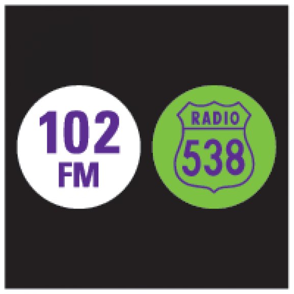 Logo of Radio 538