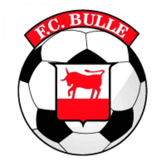 Logo of FC Bulle