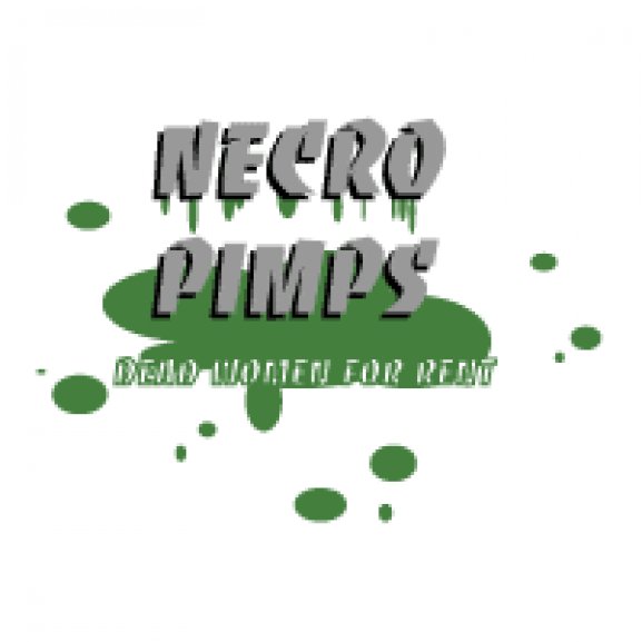 Logo of Necro Pimps