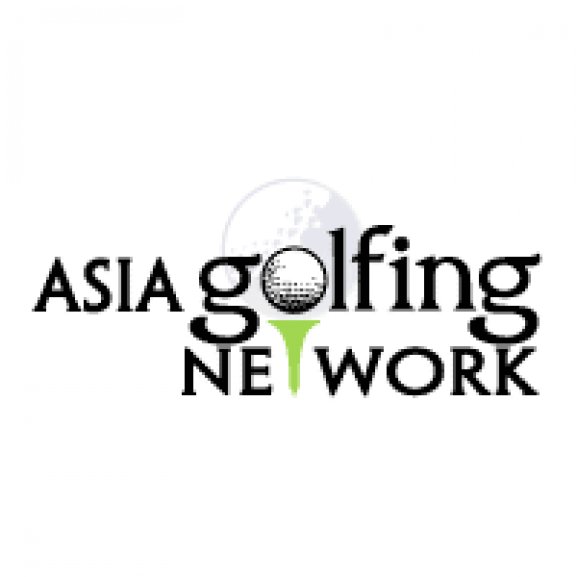 Logo of Asia Golfing Network