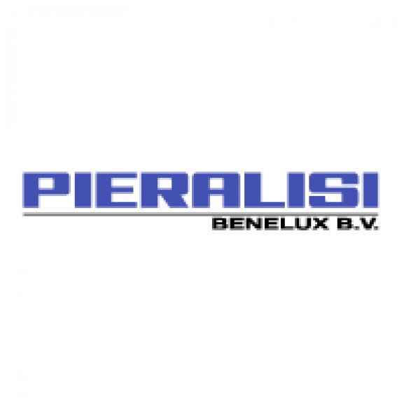 Logo of Pieralisi Benelux B.V.