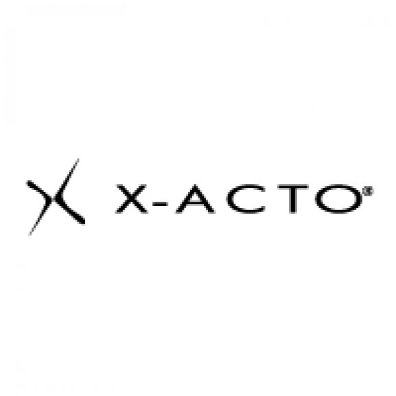 Logo of x-acto