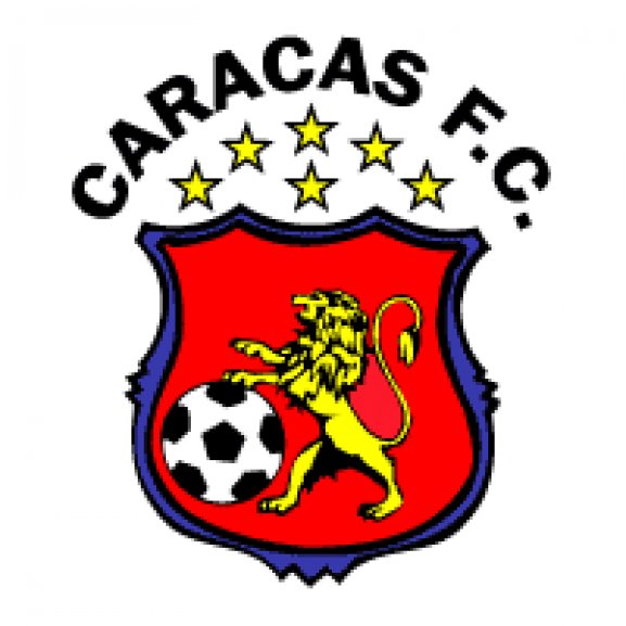 Logo of Caracas Futbol Club