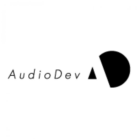 Logo of AudioDev