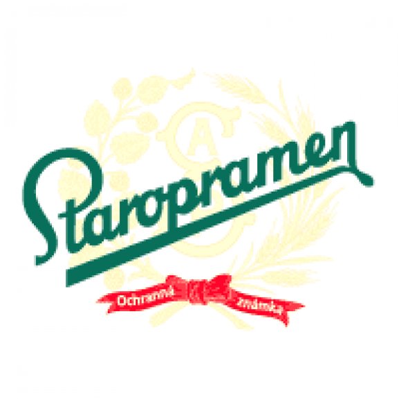 Logo of Staropramen