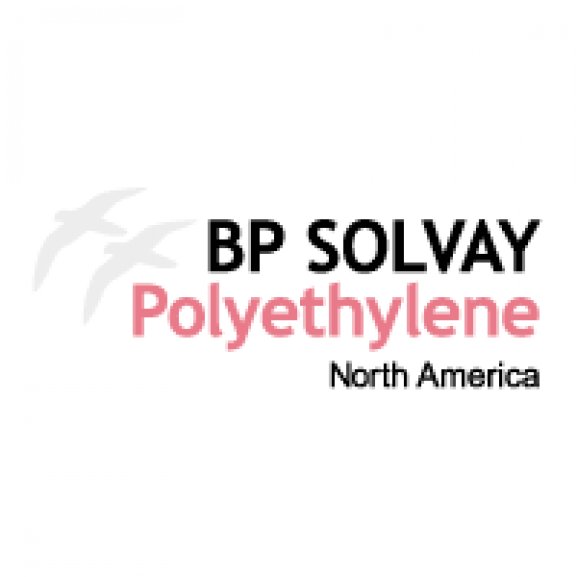 Logo of BP Solvay Polyethylene