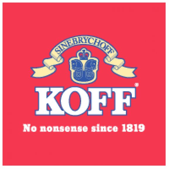 Logo of Koff