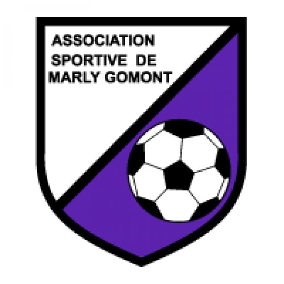 Logo of Association Sportive de Mary Gomont