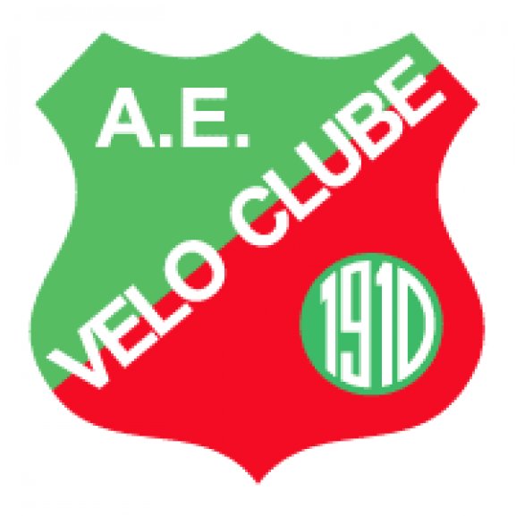 Logo of Associacao Esportiva Velo Clube Rioclarense de Rio Claro-SP