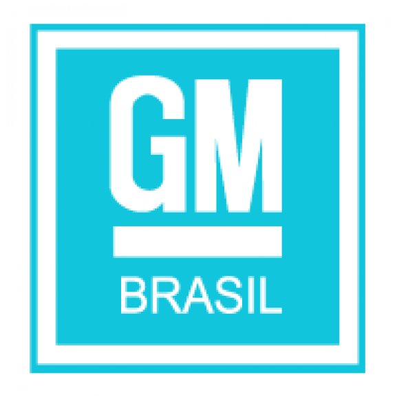 Logo of GM Brasil