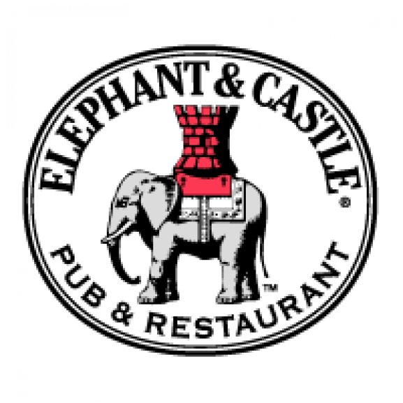 Logo of Elephant &amp; Castle