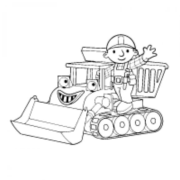 Logo of Bob the Builder