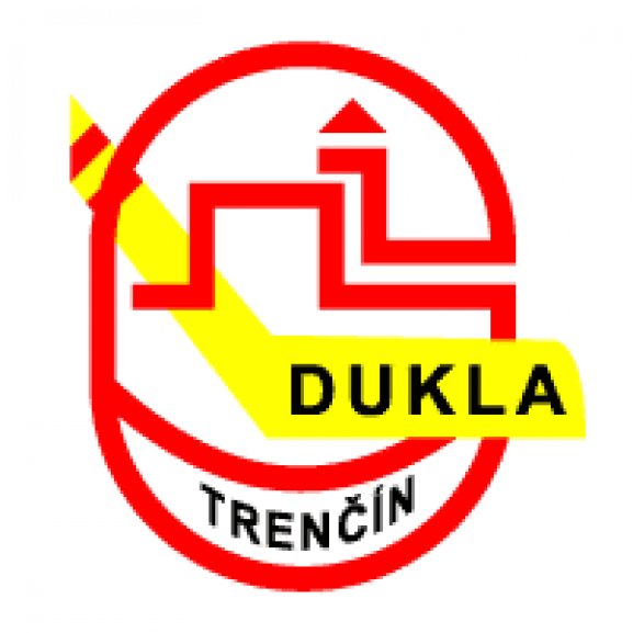 Logo of Dukla Trencin