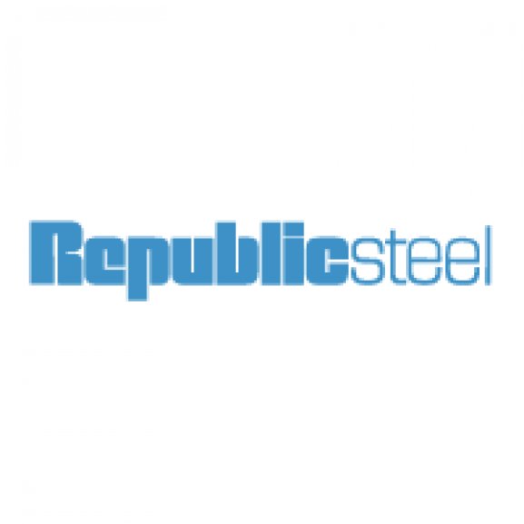 Logo of Republic Steel