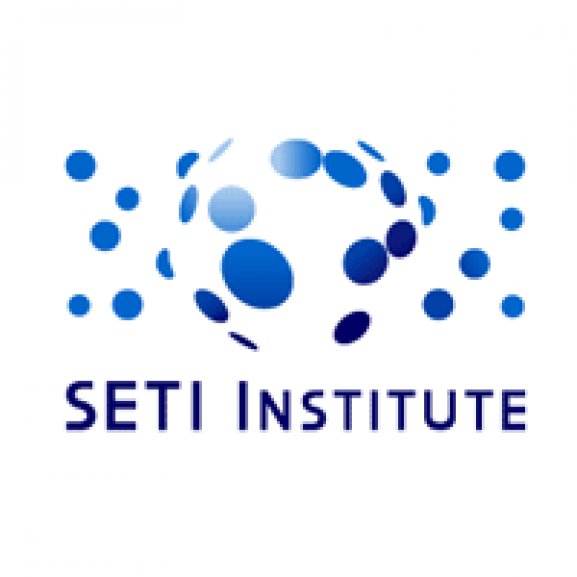 Logo of SETI institute