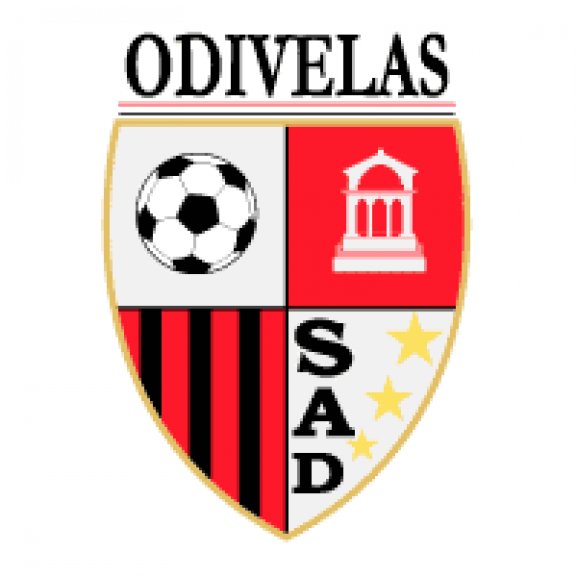 Logo of Odivelas FC