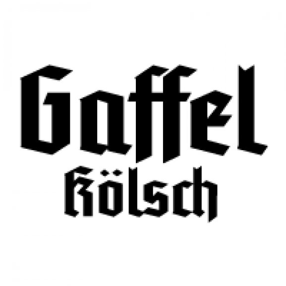 Logo of Gaffel Koelsch