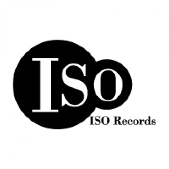 Logo of ISO Records