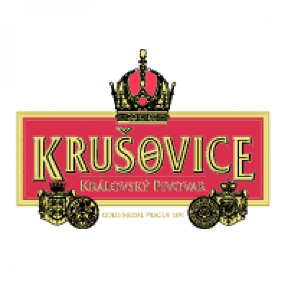 Logo of Krusovice