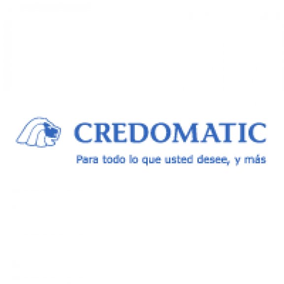 Logo of Credomatic