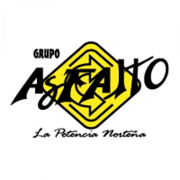 Logo of Asfalto