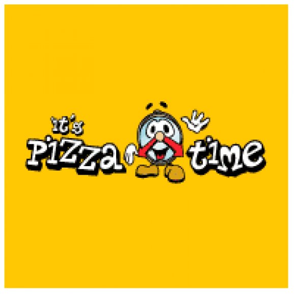 Logo of it's Pizza Time