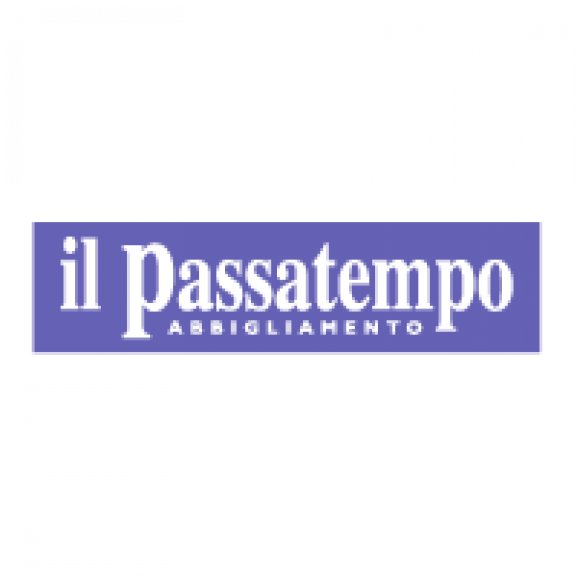 Logo of il passatempo