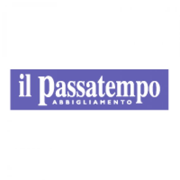 il passatempo | Brands of the World™ | Download vector logos and logotypes