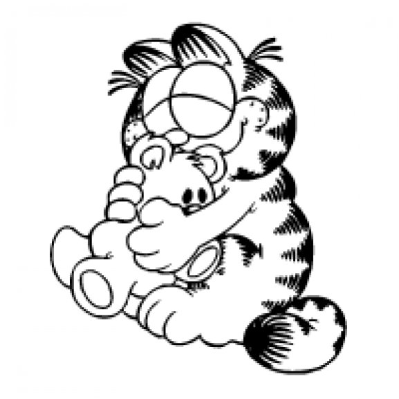 Logo of Garfield