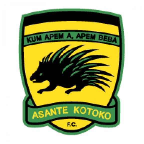 Logo of Asante Kotoko FC
