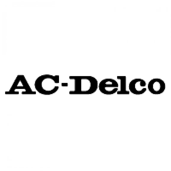 Logo of AC-Delco