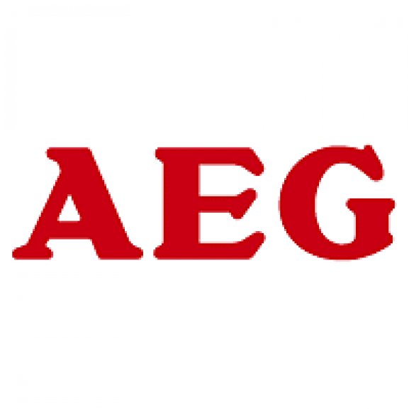 Logo of AEG