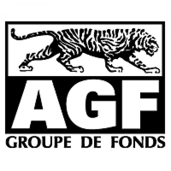 Logo of AGF Groupe de Fonds