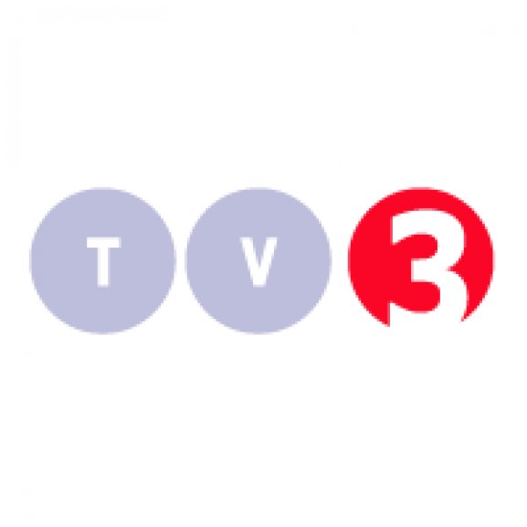 Logo of TV 3