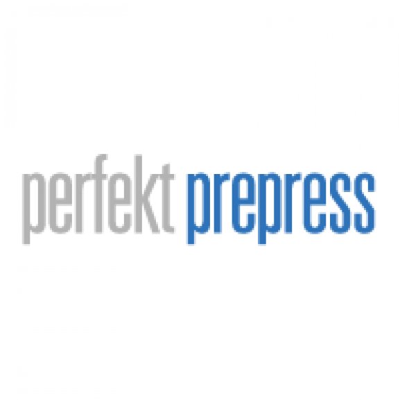Logo of perfekt prepress
