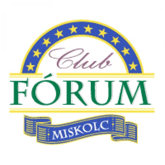 Logo of Club Forum Miskolc