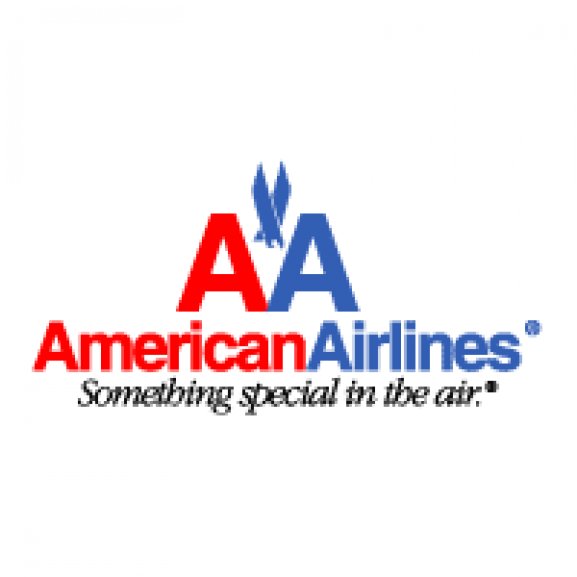 Logo of American Airlines