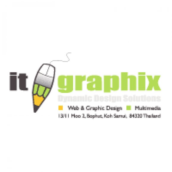 Logo of IT Graphix