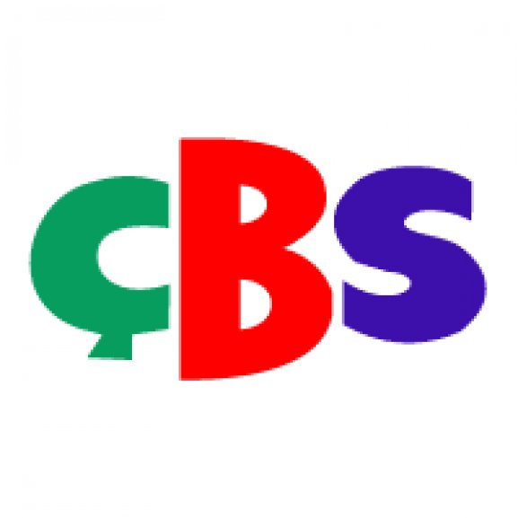 Logo of CBS