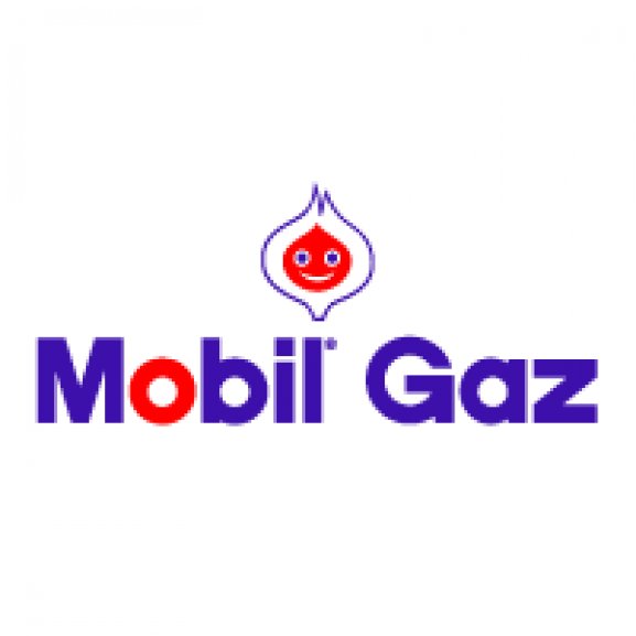 Logo of Mobil Gaz