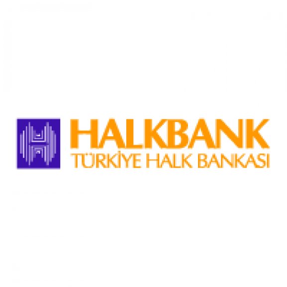 Logo of Halkbank