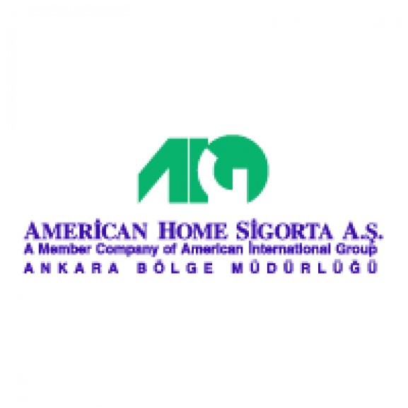 Logo of American Home Sigorta