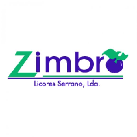 Logo of Zimbro Licores Serrano